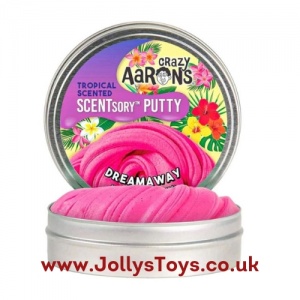 Crazy Aaron's Thinking Putty Scentsory Dreamaway